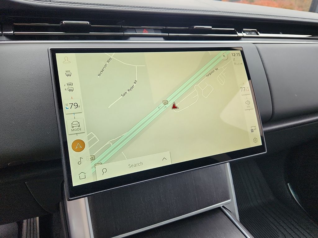 Thumbnail: 2025 Land Rover Range Rover - 8