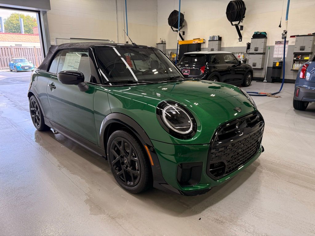Thumbnail: 2026 MINI Cooper - 7