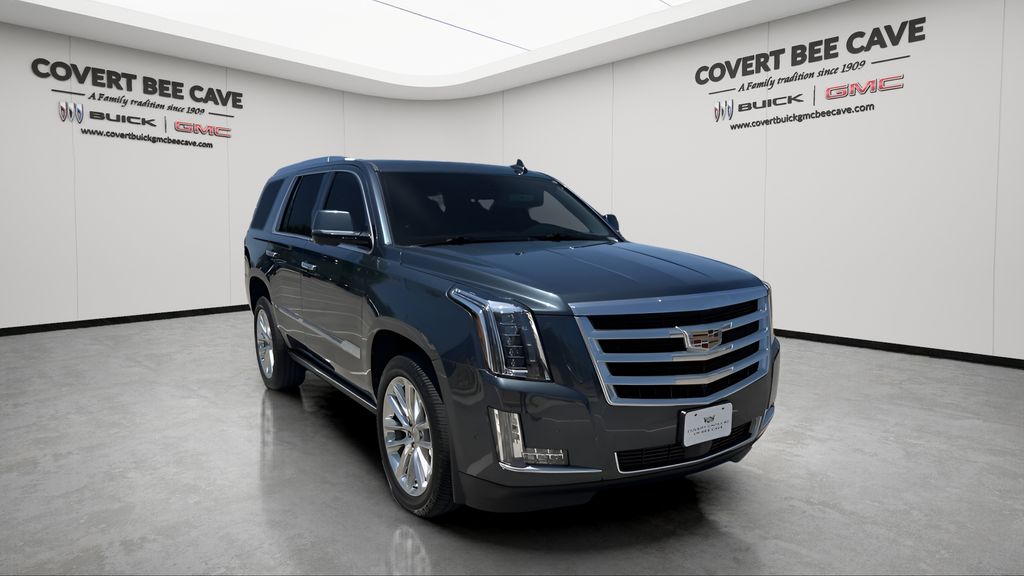 2020 Cadillac Escalade Premium Luxury