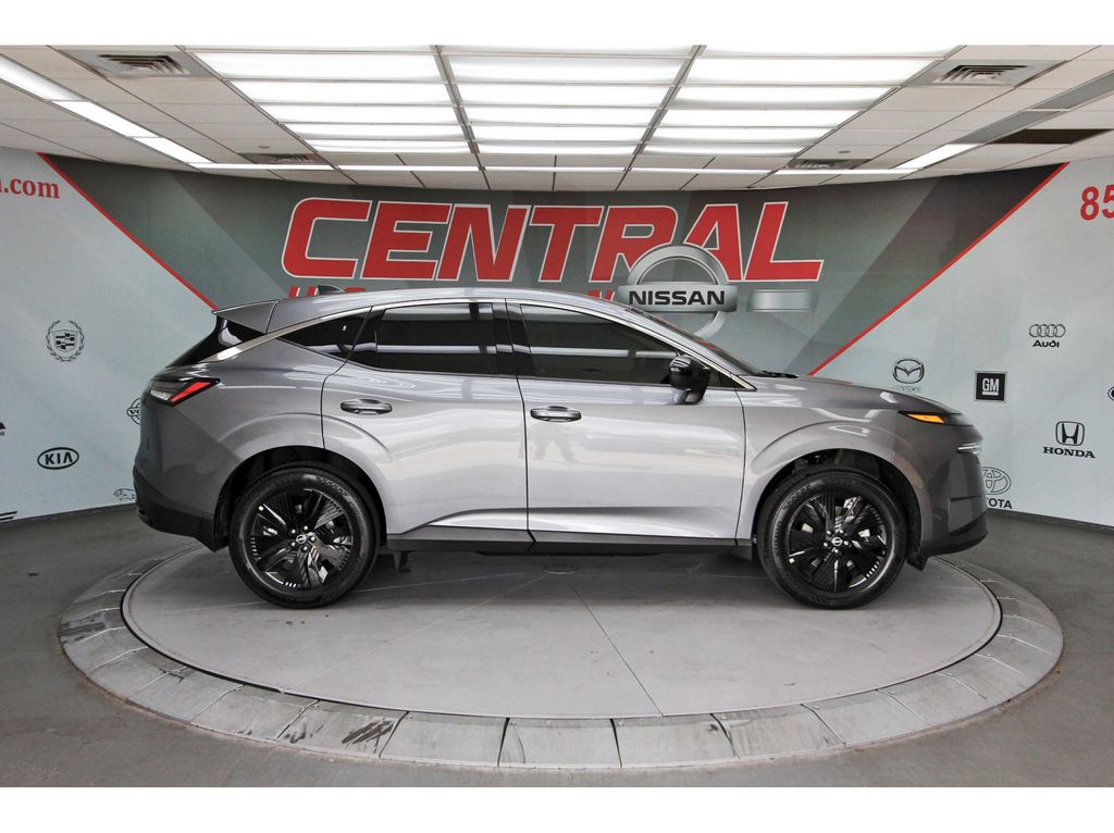 2026 Nissan Murano SV - 4