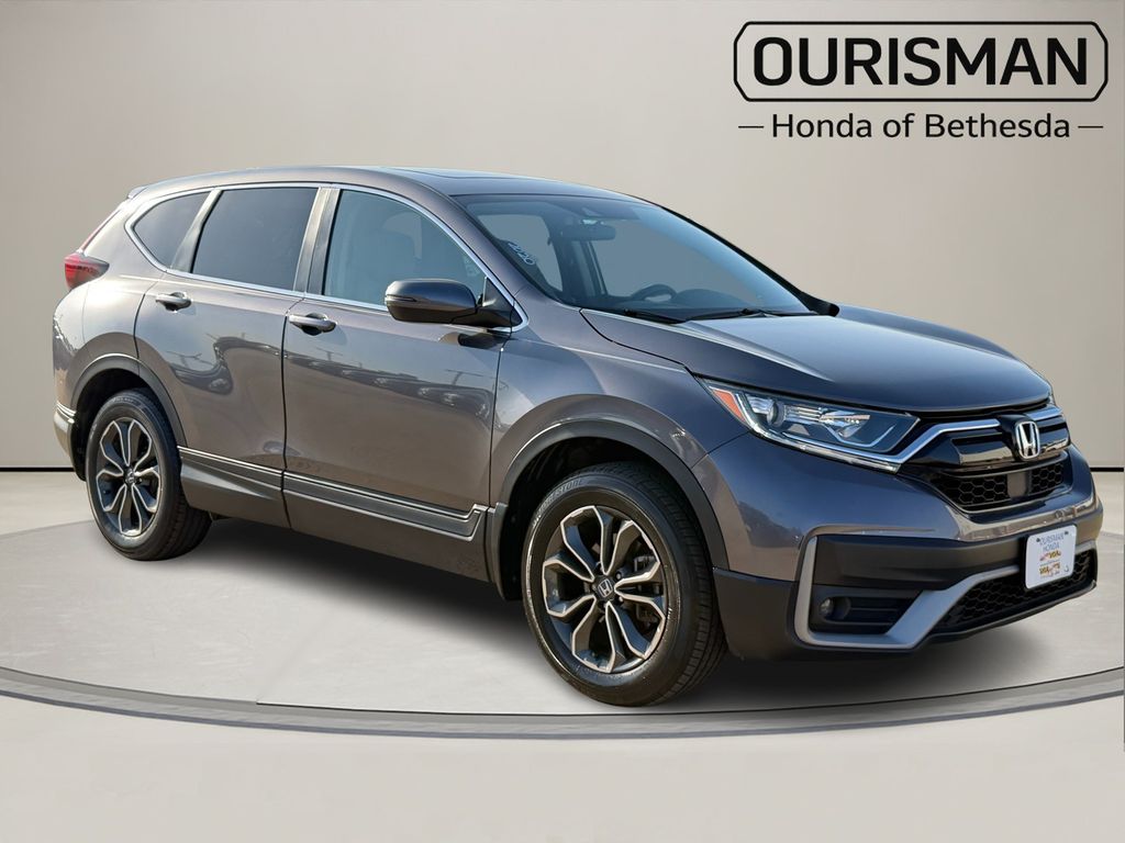 2020 Honda CR-V EX