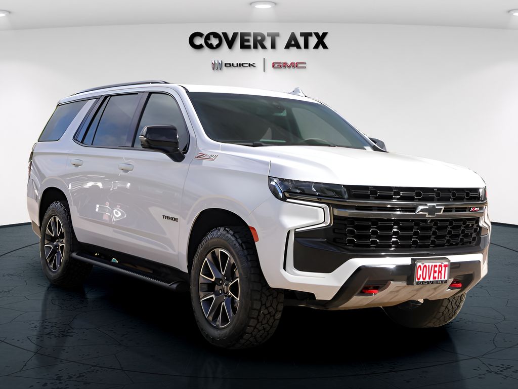 Used Car 2022 Chevrolet Tahoe  Z71 For Sale Under $60,000 In Austin, Texas