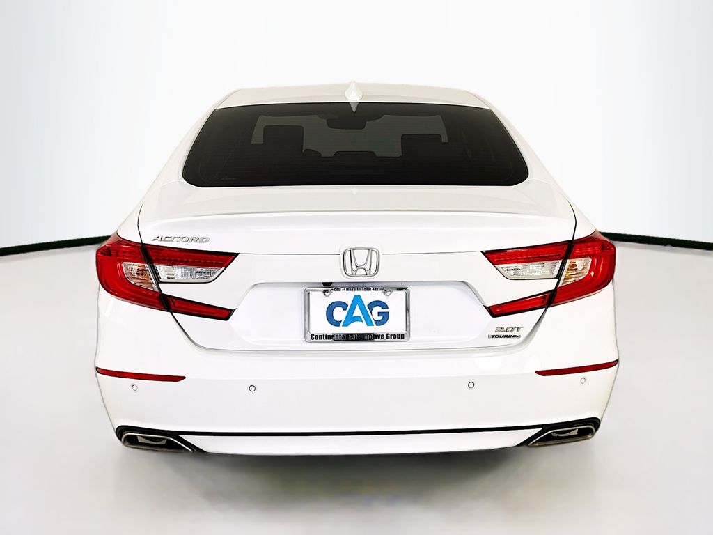 Used Car 2021 Honda Accord  Touring 2.0t For Sale Under $30,000 In Austin, Texas