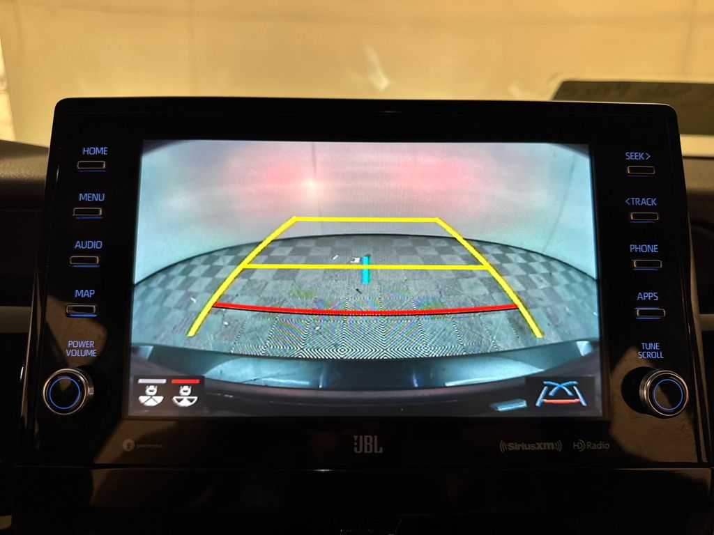 2024 Midnight Black Metallic Toyota Camry TRD V6 FWD Sedan