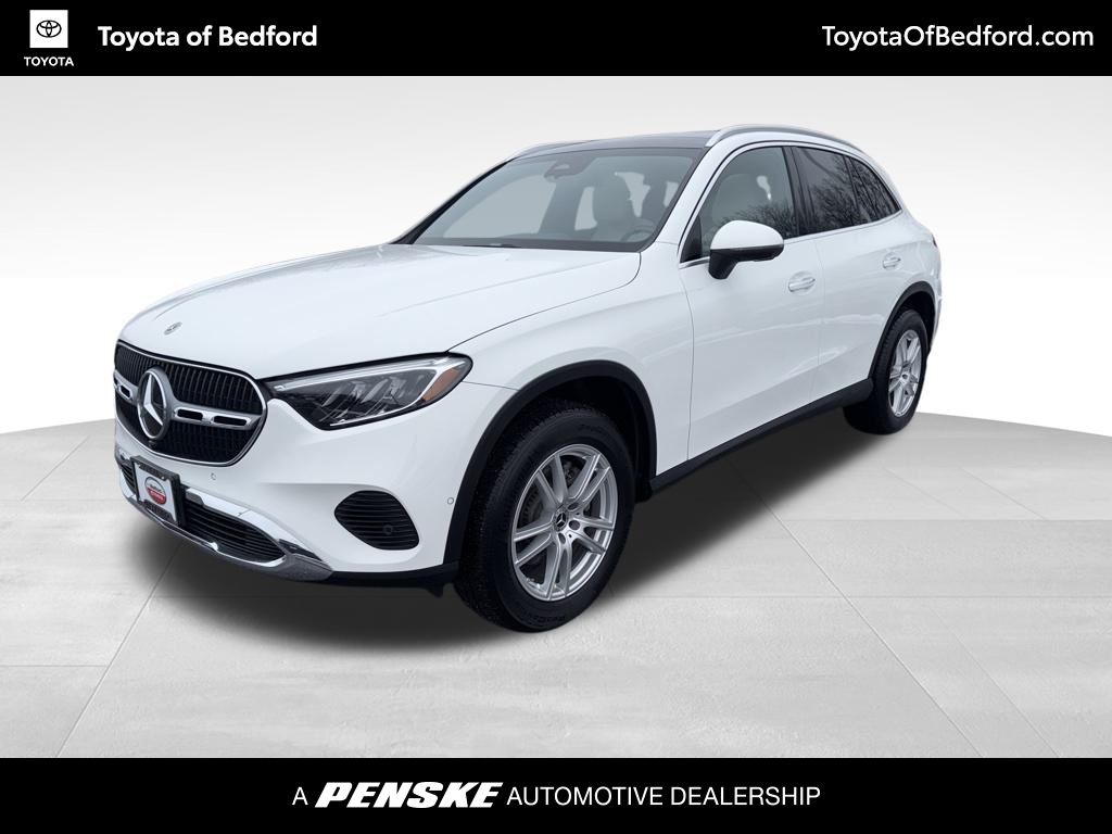 Thumbnail: 2023 Mercedes-Benz GLC - 1