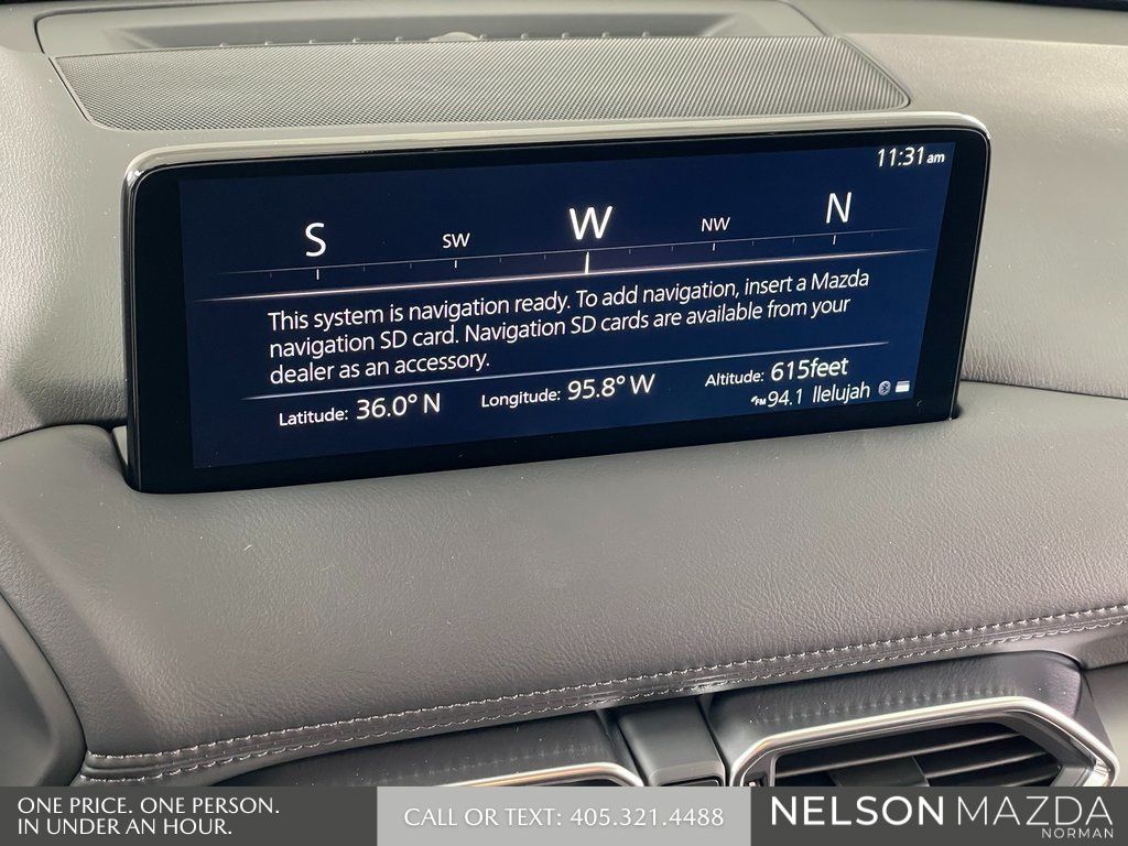 New 2025 Silver Mazda 2.5 S Preferred Package image 30