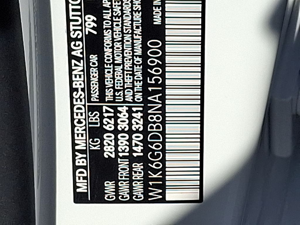 Thumbnail: 2022 Mercedes-Benz S-Class - 27