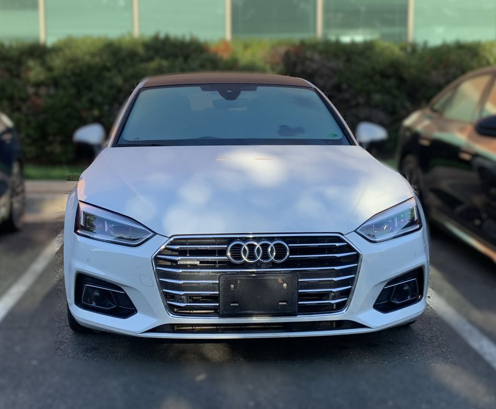 Thumbnail: 2018 Audi A5 - 2