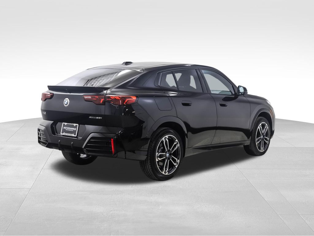 Thumbnail: 2026 BMW X2 - 5