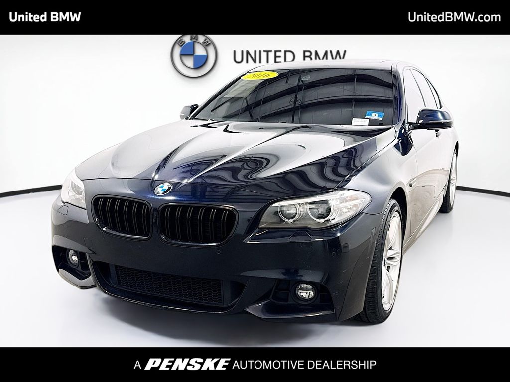 2016 BMW 5 Series 535i xDrive -
                  Roswell, GA