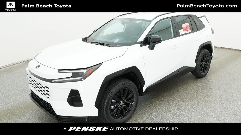 Thumbnail: 2026 Toyota RAV4 - 1