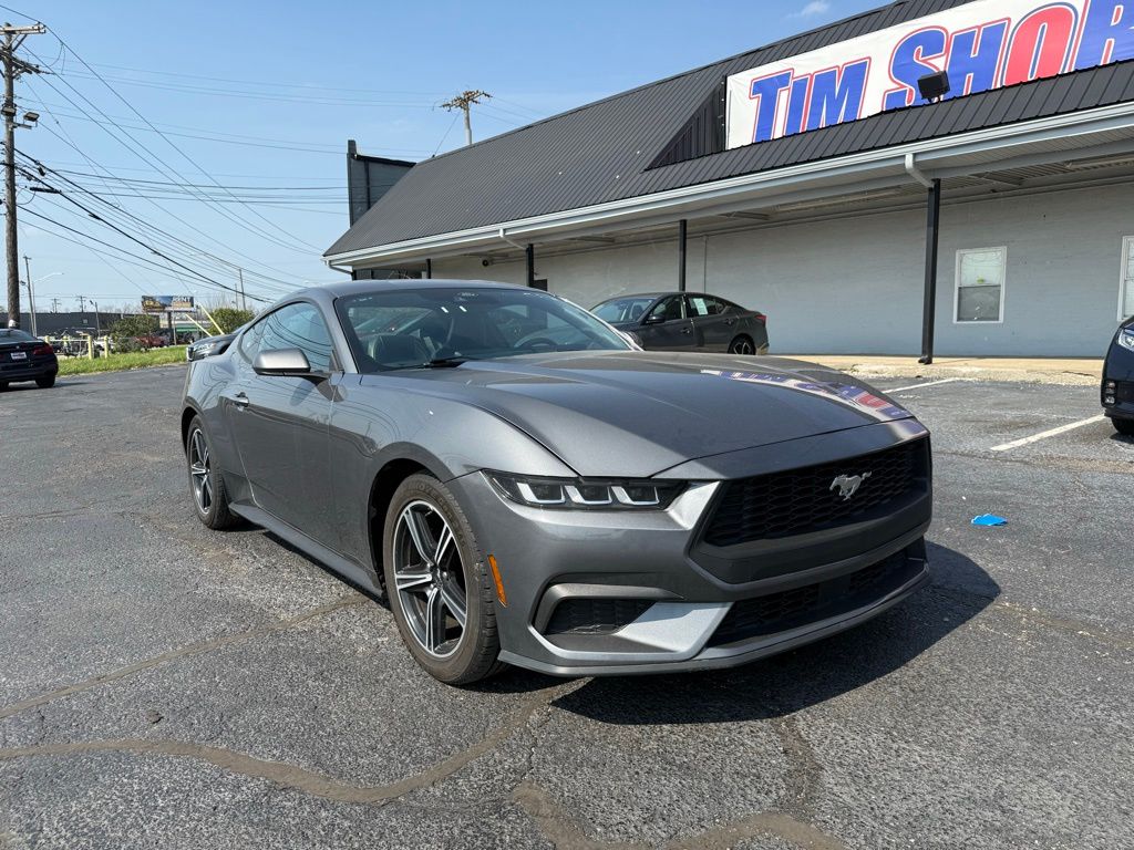 2024 Ford Mustang EcoBoost Premium Fastback RWD