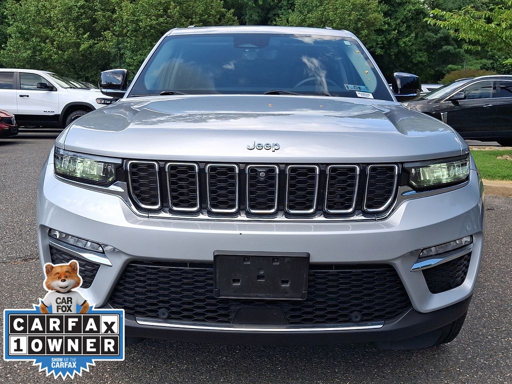 Used 2023 Jeep Grand Cherokee SUV