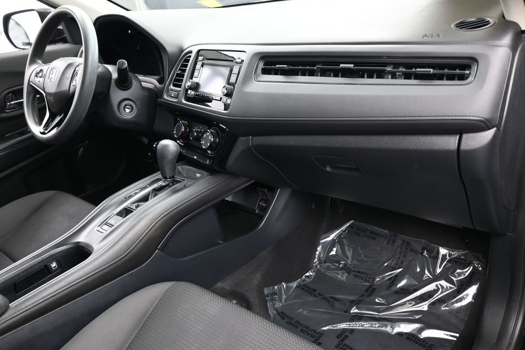 Used 2022 Crystal Black Pearl Honda LX image 41