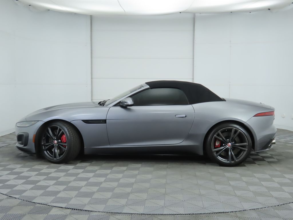 Thumbnail: 2021 Jaguar F-Type - 16