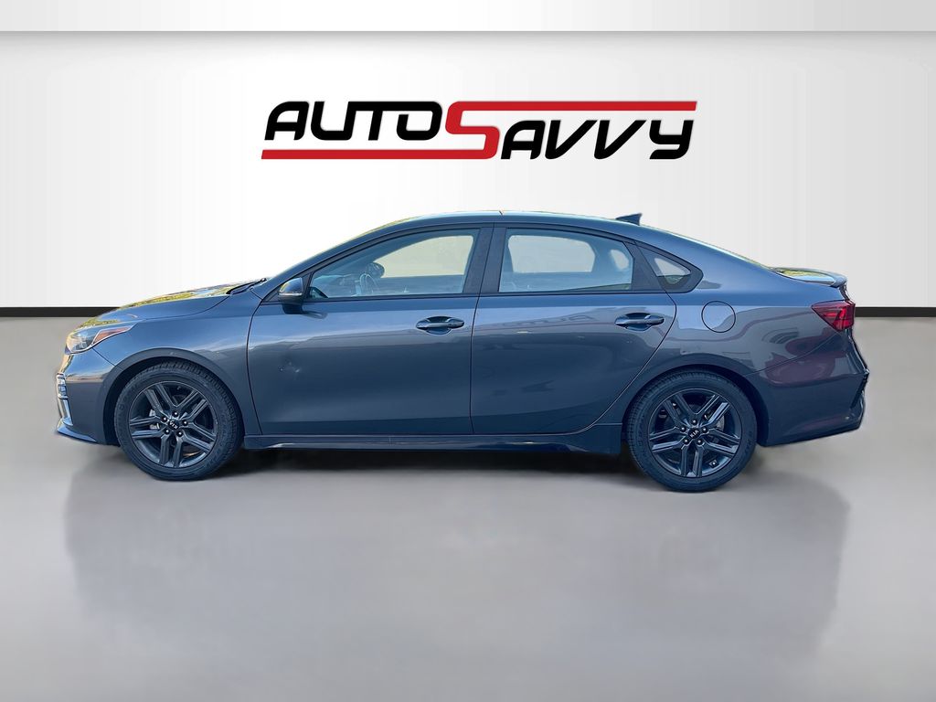 Used 2020 Gray Kia GT-Line image 4