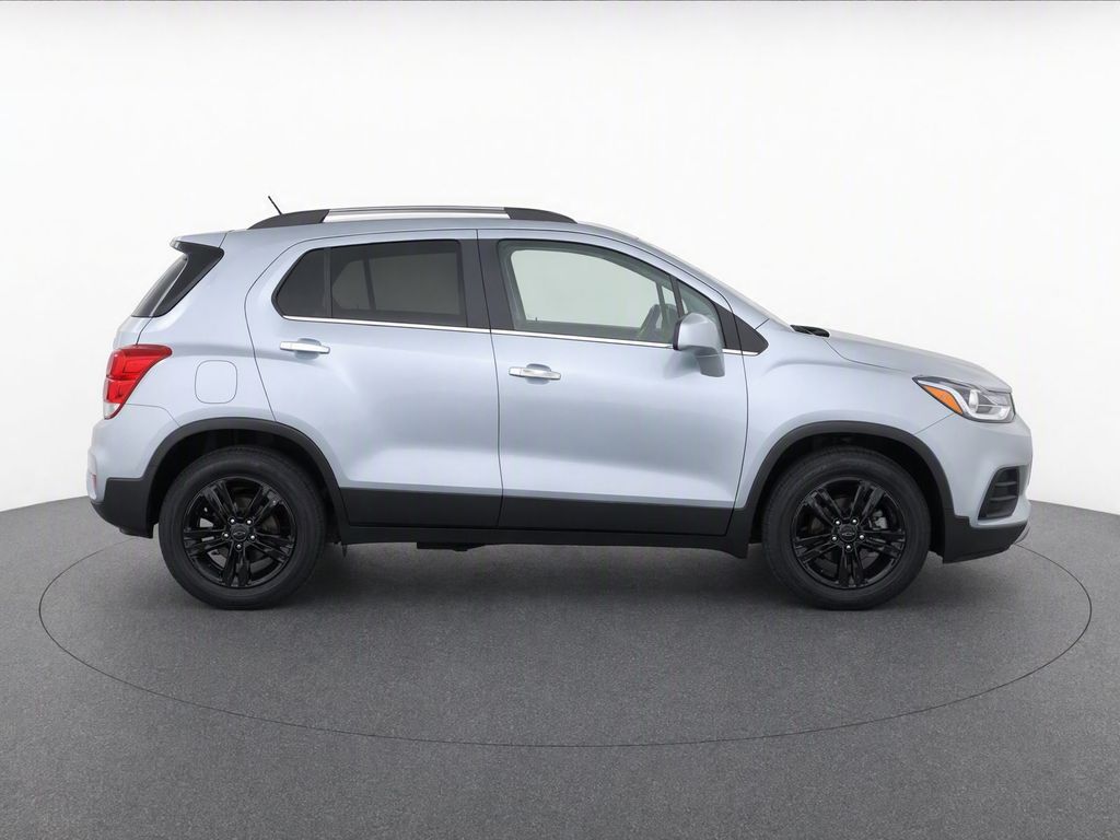2020 Chevrolet Trax LT Silver at South Hills Kia