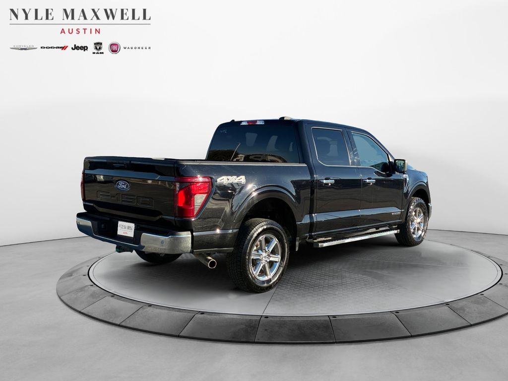 Used Car 2024 Ford F-150  Xlt For Sale Under $40,000 In Austin, Texas