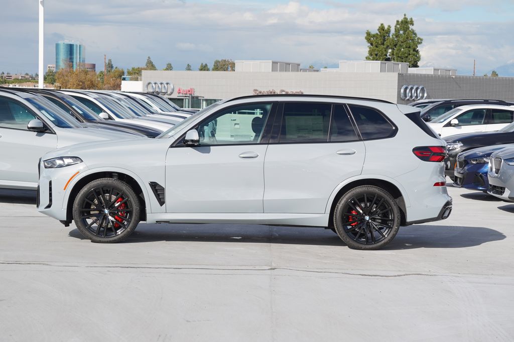 Thumbnail: 2026 BMW X5 - 4