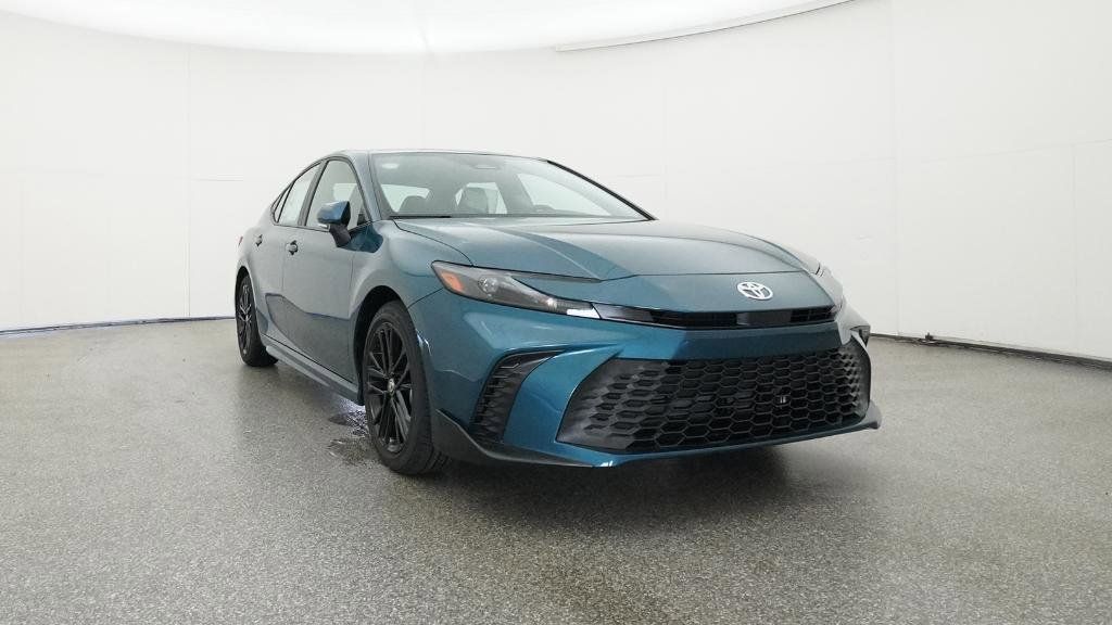 Thumbnail: 2025 Toyota Camry - 13