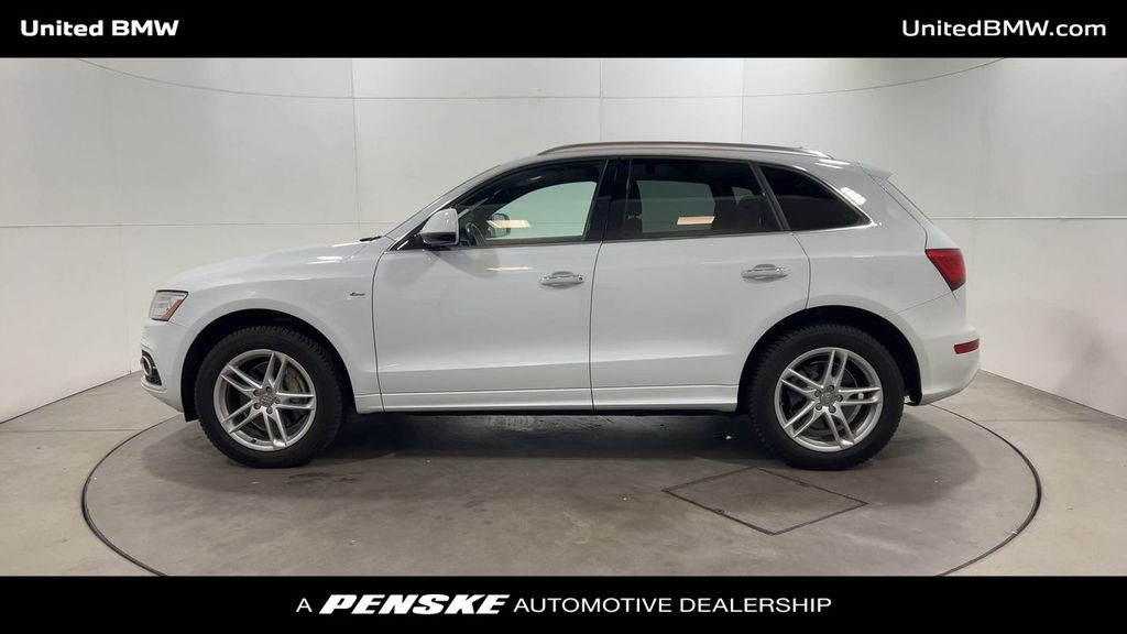 2016 Audi Q5 Premium Plus 5