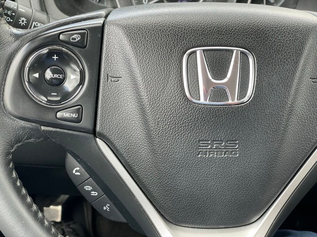Thumbnail: 2015 Honda CR-V - 15