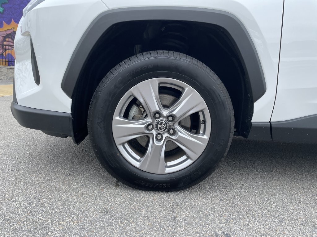 Used 2024 Toyota RAV4 SUV