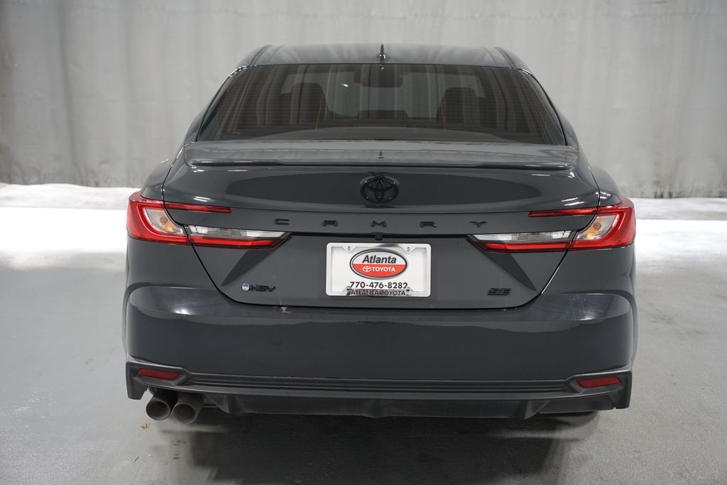 Thumbnail: 2025 Toyota Camry - 7