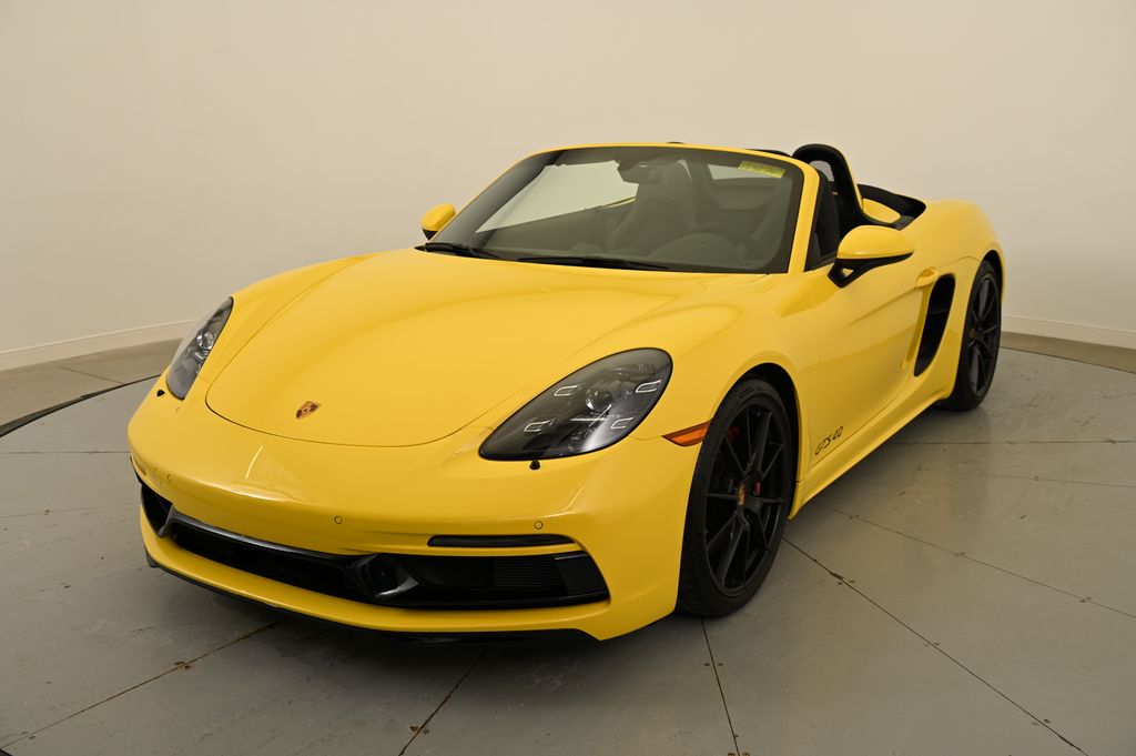 2024 Porsche 718 Boxster GTS -
                Beachwood, OH