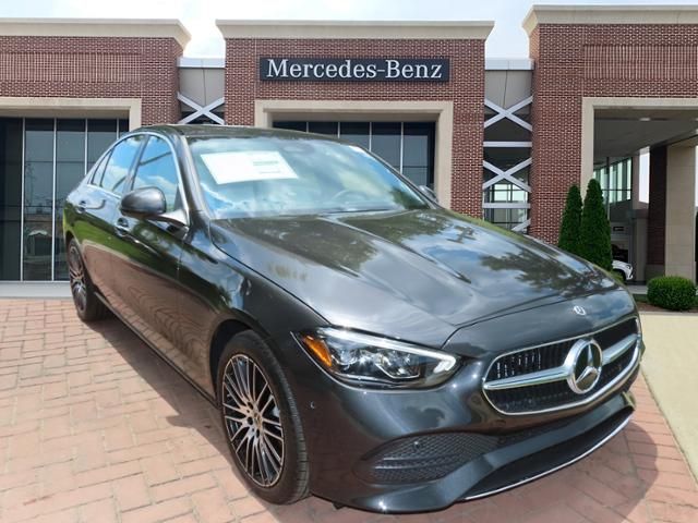 Thumbnail: 2024 Mercedes-Benz C-Class - 4