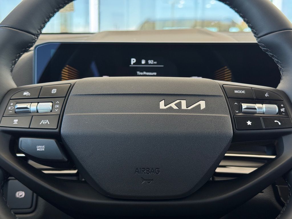 2026 Kia Sportage EX - 7
