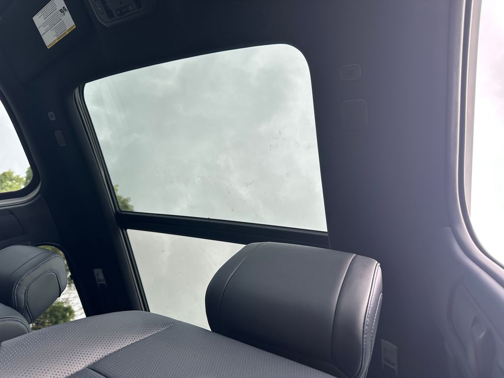 2025 Toyota Sequoia Platinum