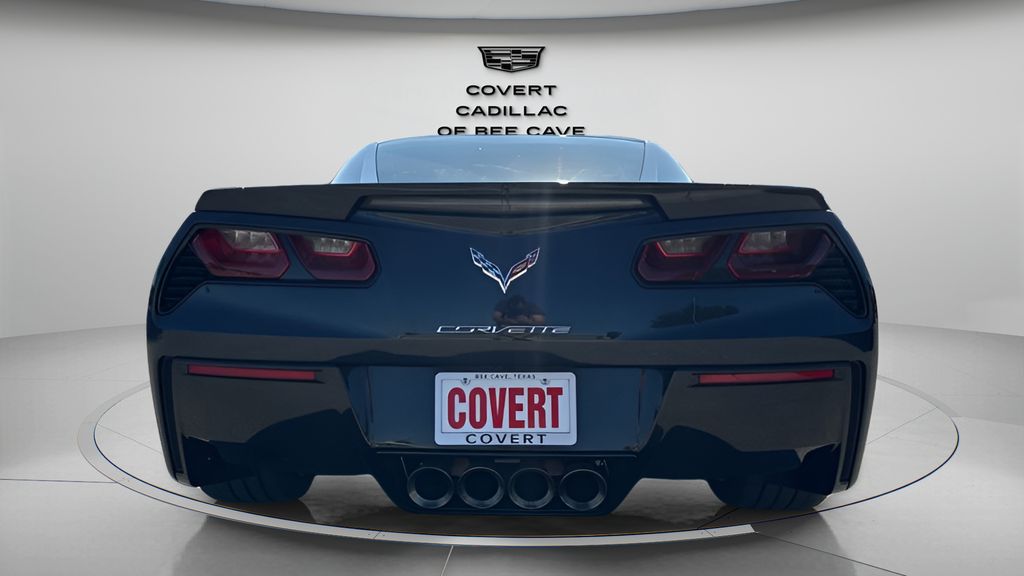 Used Car 2014 Chevrolet Corvette Stingray  Base For Sale Under $50,000 In Austin, Texas