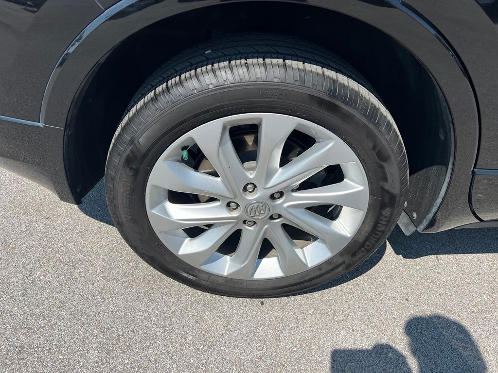 Used 2018 Buick Envision SUV