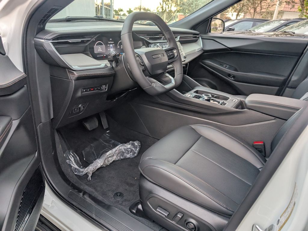 new 2026 Jeep Cherokee car, priced at $39,505