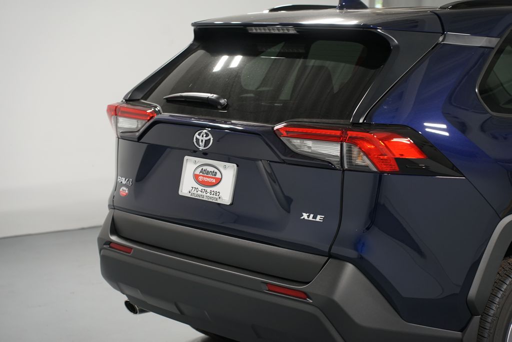 Thumbnail: 2025 Toyota RAV4 - 9