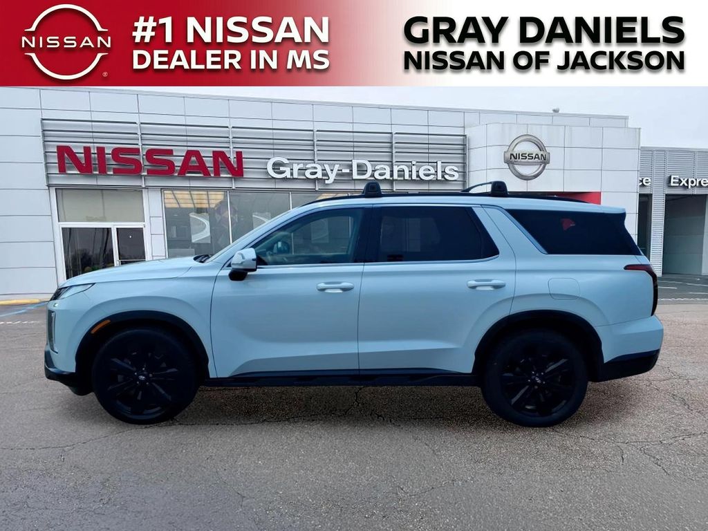 Used 2023 Hyundai Palisade SUV