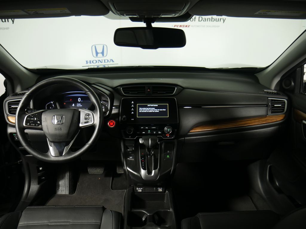 Thumbnail: 2021 Honda CR-V - 11