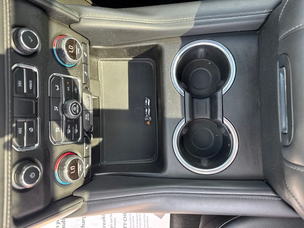 Used 2021 Chevrolet Tahoe SUV
