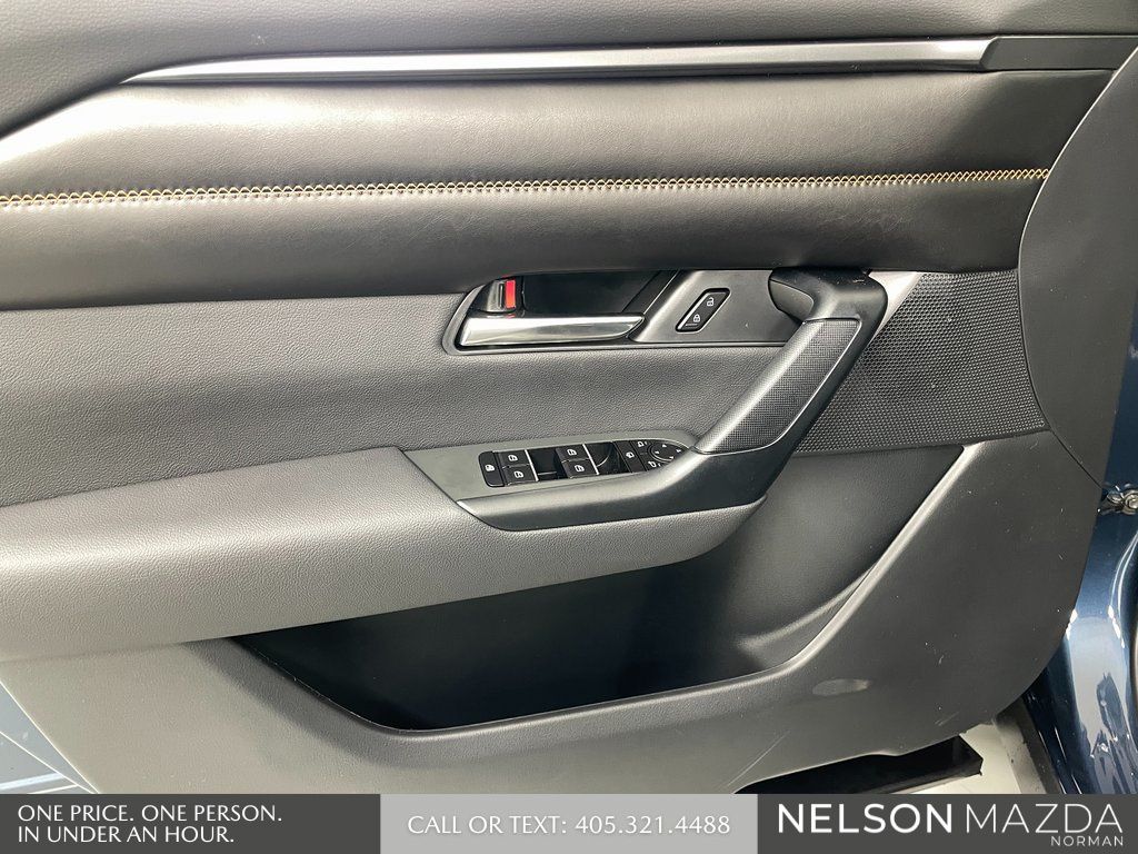 New 2026 Blue Mazda Premium Plus image 20