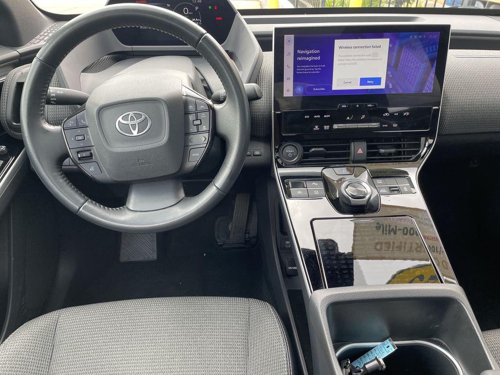 Used 2023 Toyota bZ4X SUV