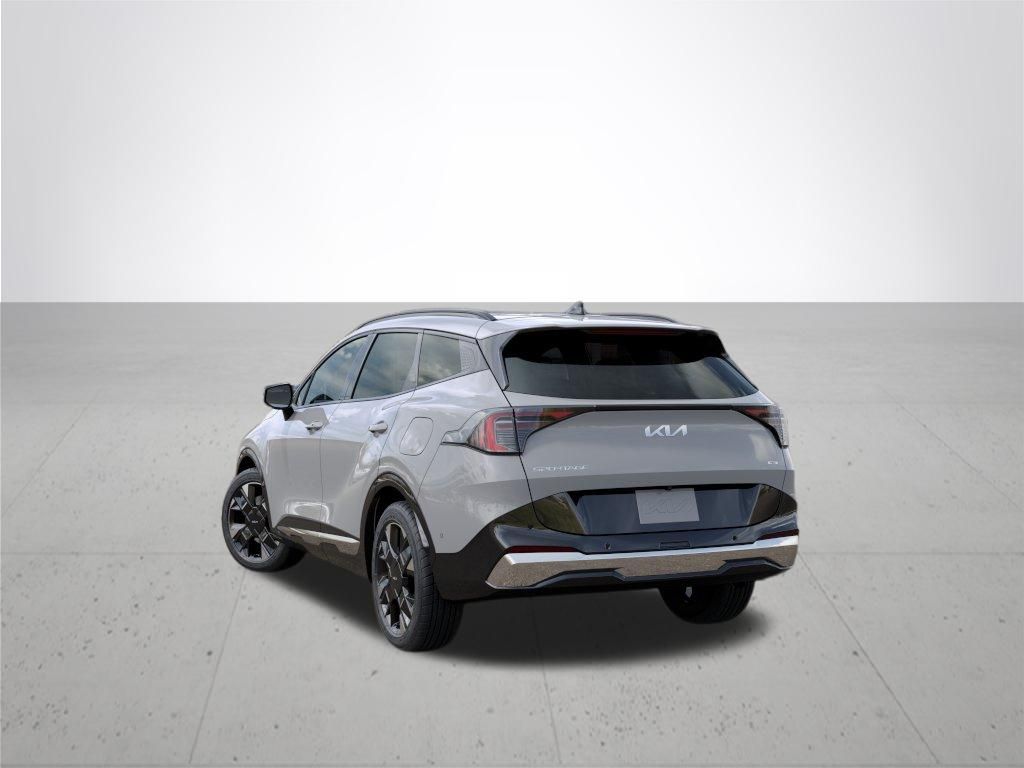 2027 Kia Sportage Hybrid SX-Prestige