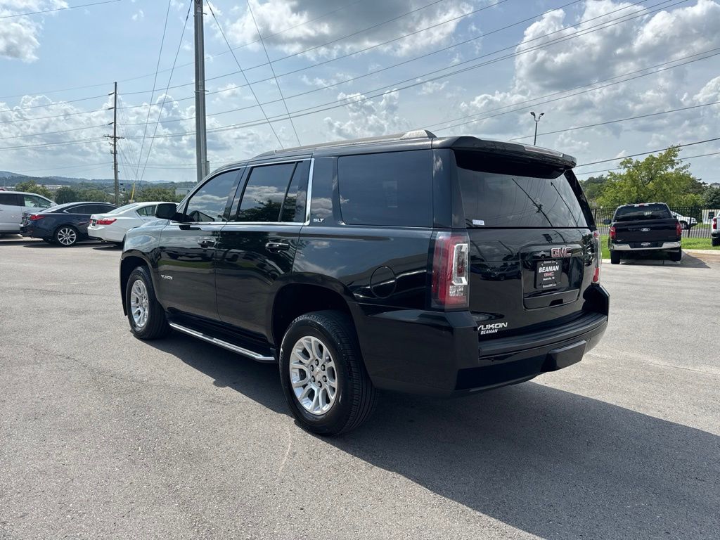 Used 2020 Black GMC SLT image 5