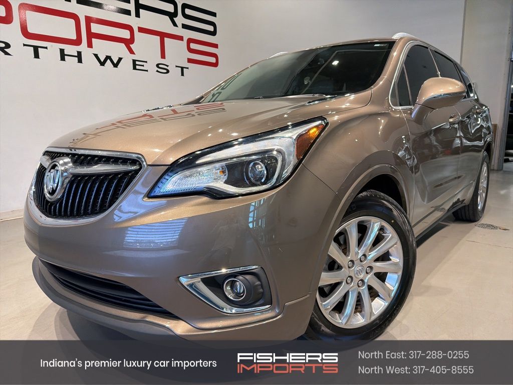 2019 Buick Envision Essence FWD