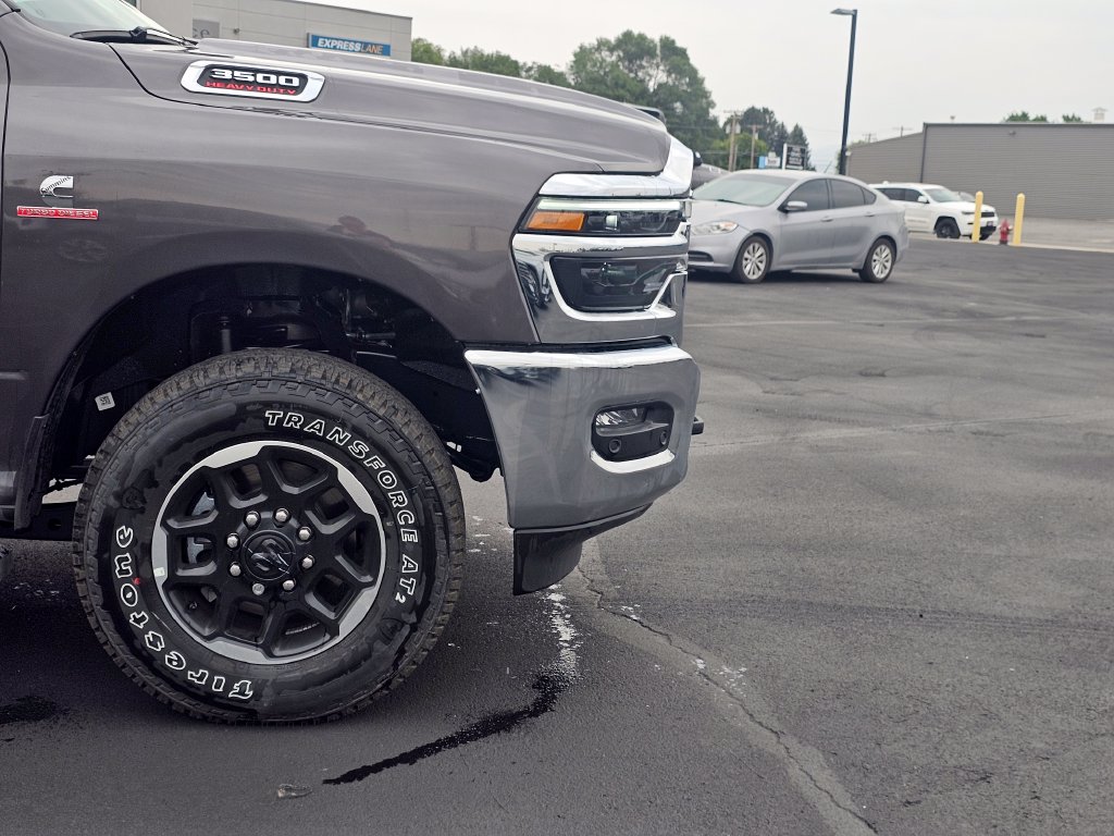 New 2026 Ram 3500 Truck