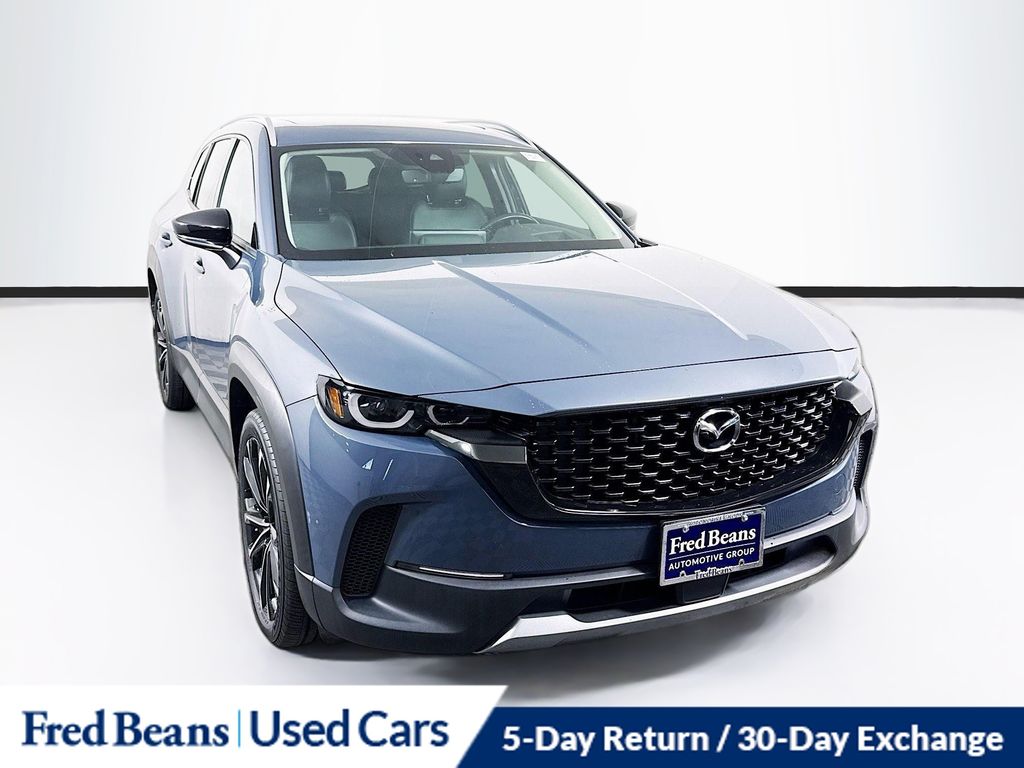 2023 Mazda CX-50 2.5 Turbo Premium AWD