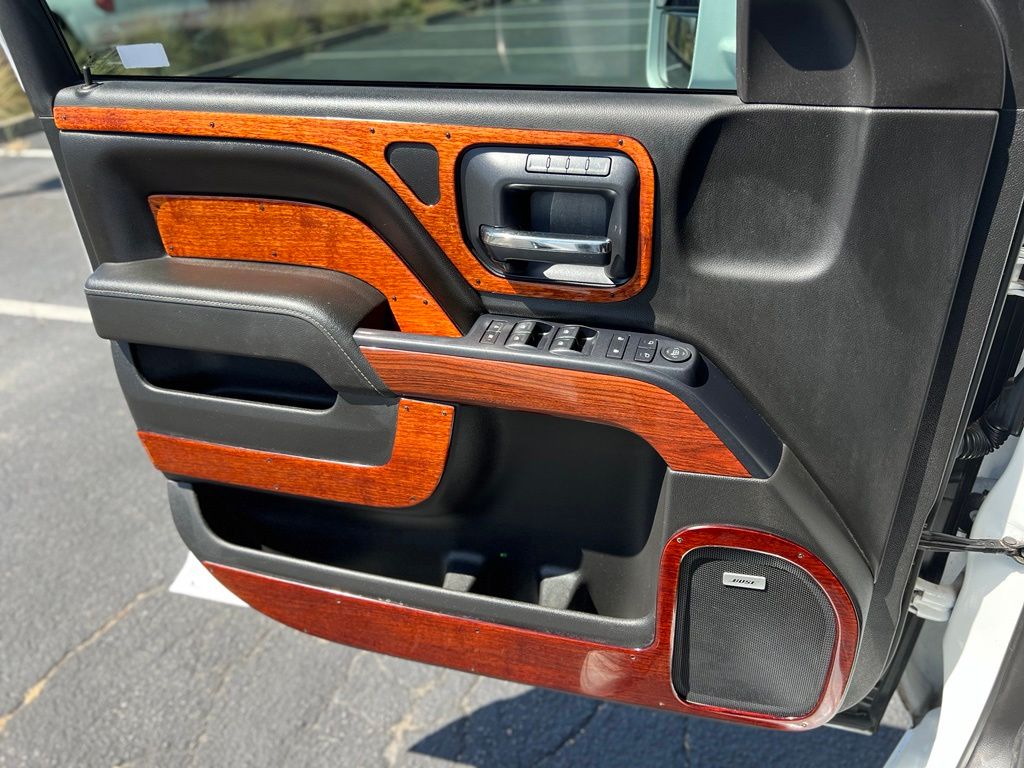 Used 2015 GMC Sierra 2500HD Truck