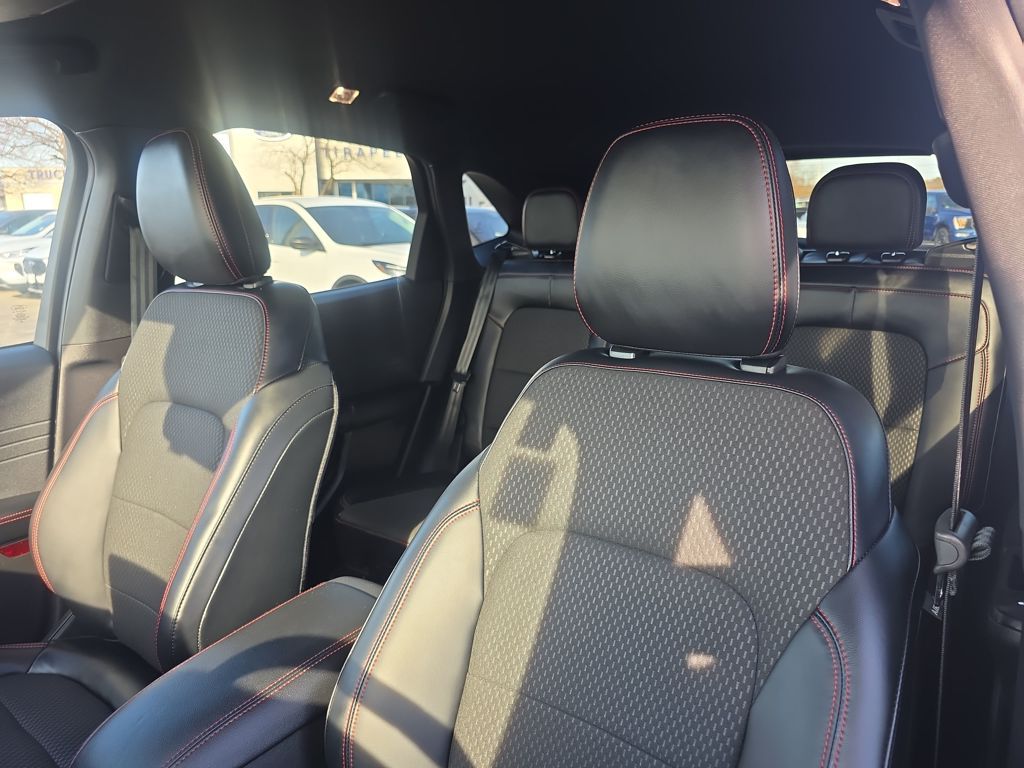 Certified Used 2023 Silver Ford ST-Line Elite image 22