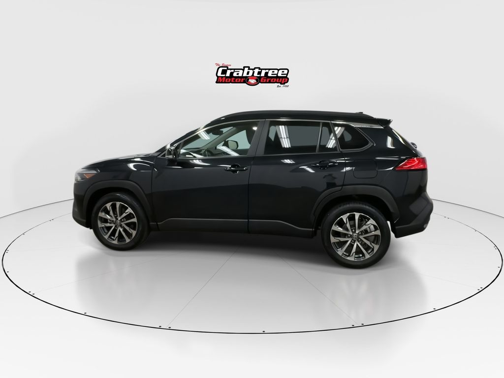 Used 2025 Toyota Corolla Cross SUV