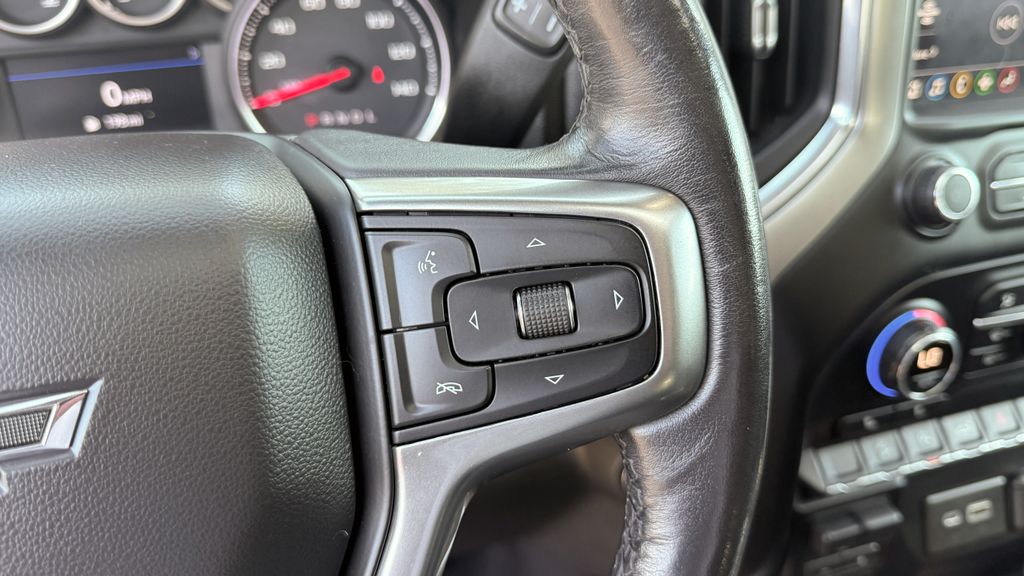 Used 2020 Chevrolet Silverado 1500 RST 4D Crew Cab